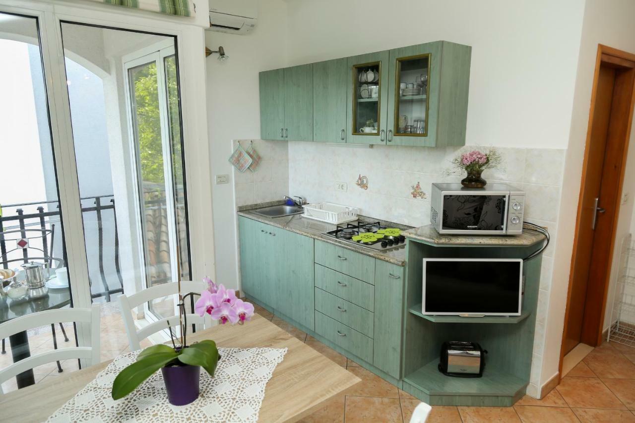 Apartments Tinka 布鲁赛吉 外观 照片